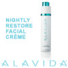 alavida nightly restore facial cream