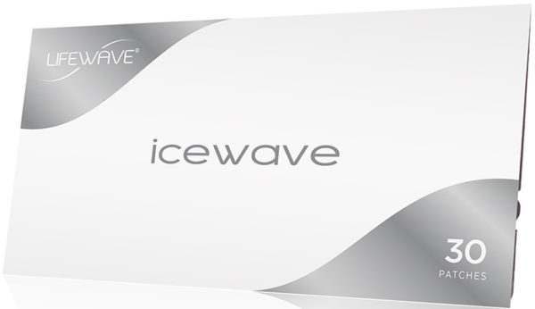 lifewave IceWave pain patch
