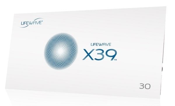 lifewave x39 patch