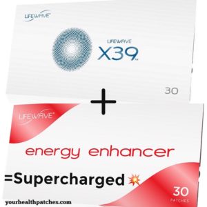 Read more about the article Lifewave Review – X39 & Energy Enhancer Patches Are a Powerful Combination.